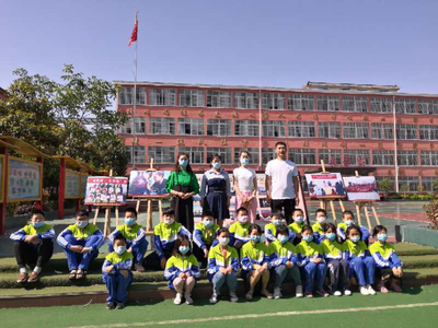 传承有序 文化润心——记城阳城国际博物馆日送文化进校园活动