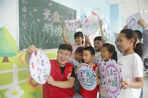 东营 乡村“复兴少年宫”，架起孩子“圆梦桥”